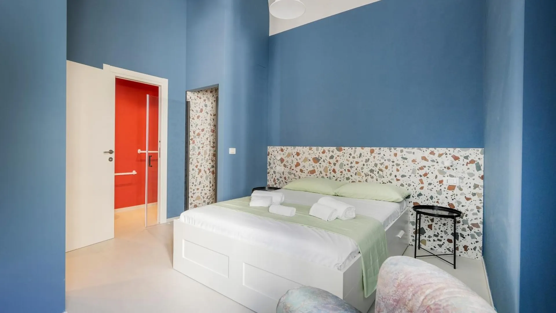 Bari Holiday Deluxe Daire 0*,  İtalya